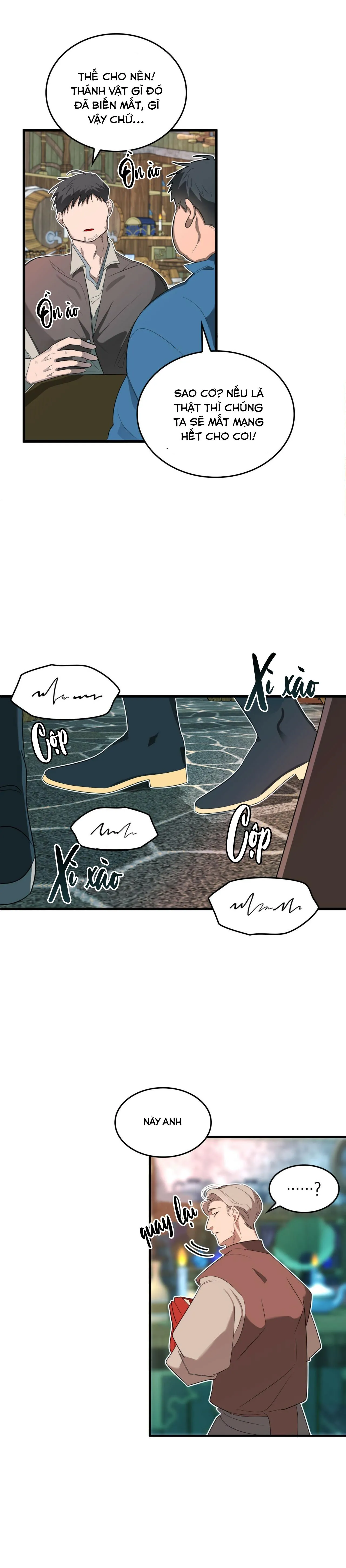 CHỦ NGHĨA ĐỘC THÂN!? Chapter 2 Trang 28