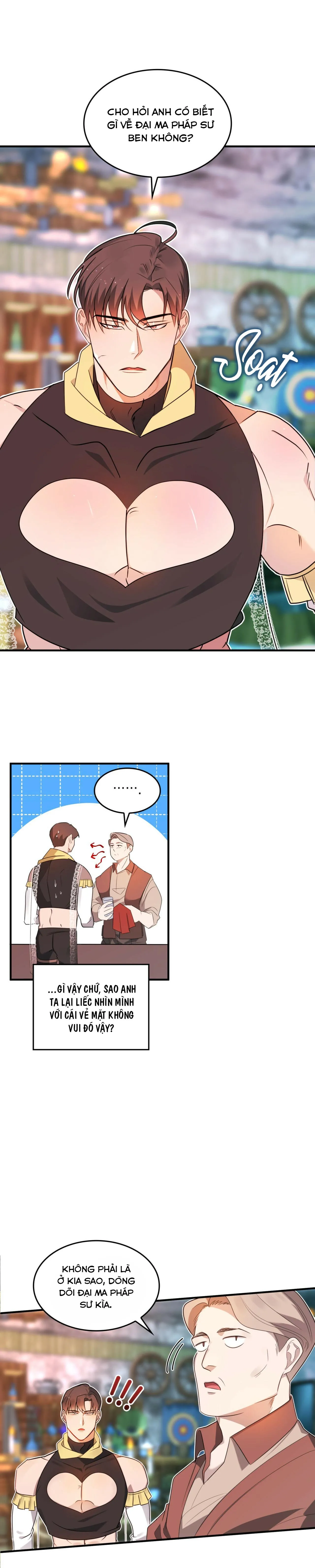 CHỦ NGHĨA ĐỘC THÂN!? Chapter 2 Trang 29