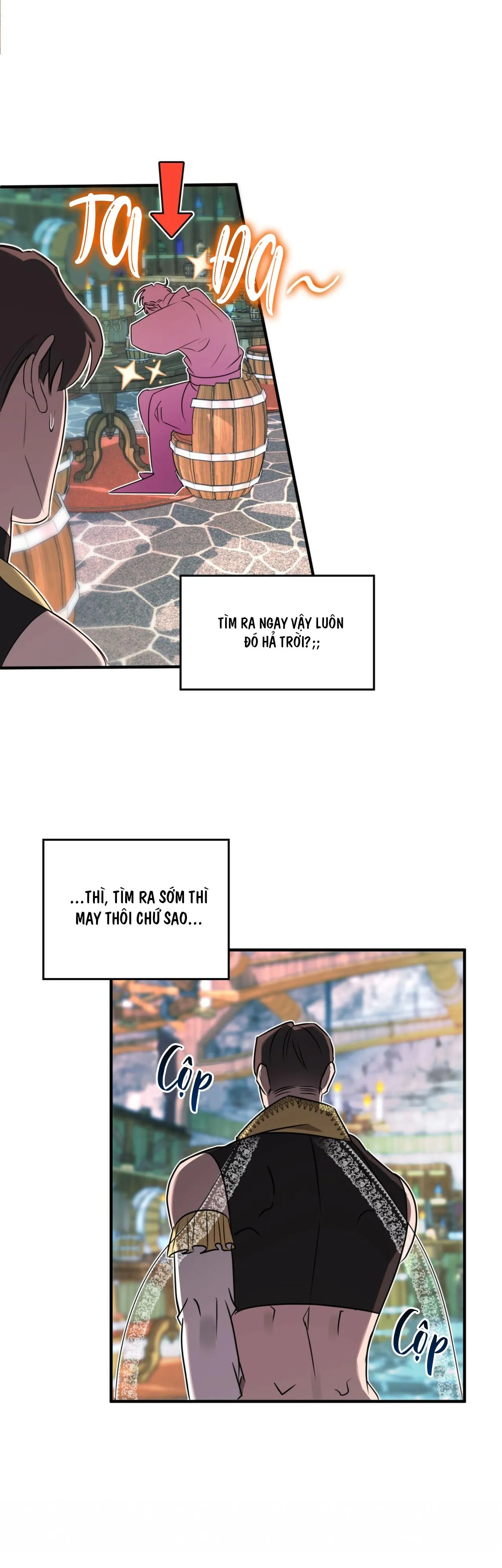 CHỦ NGHĨA ĐỘC THÂN!? Chapter 2 Trang 30