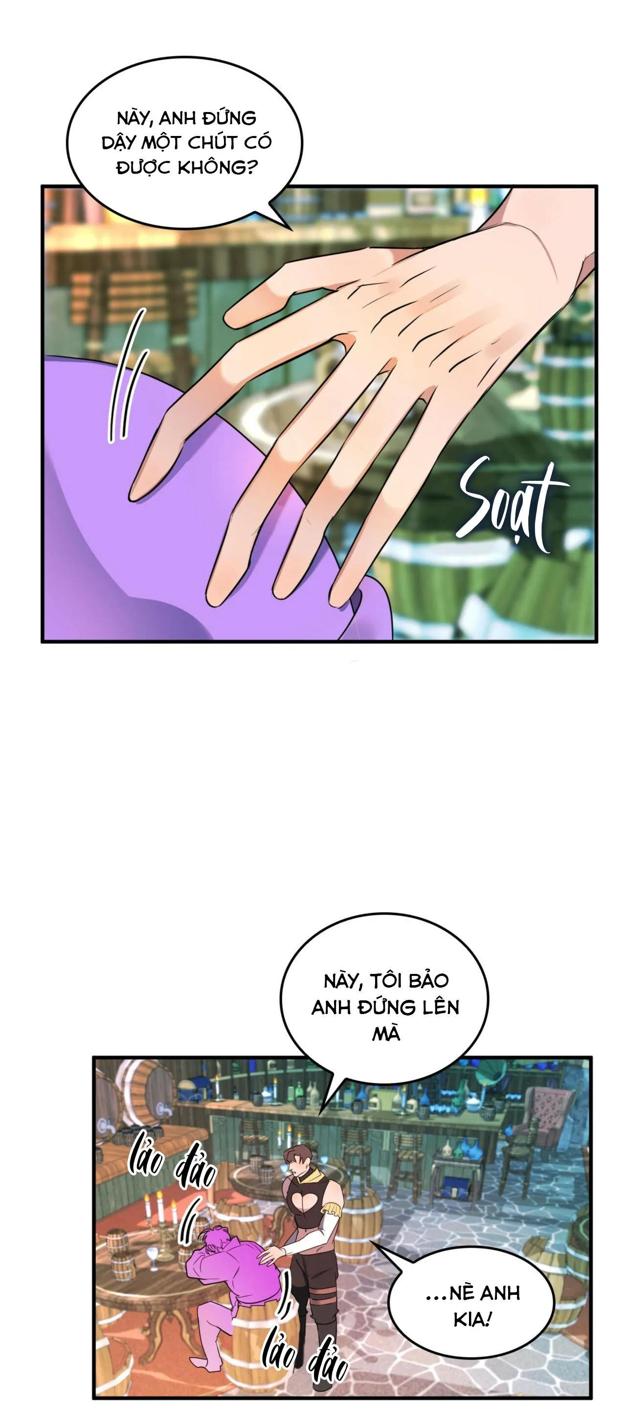 CHỦ NGHĨA ĐỘC THÂN!? Chapter 2 Trang 31