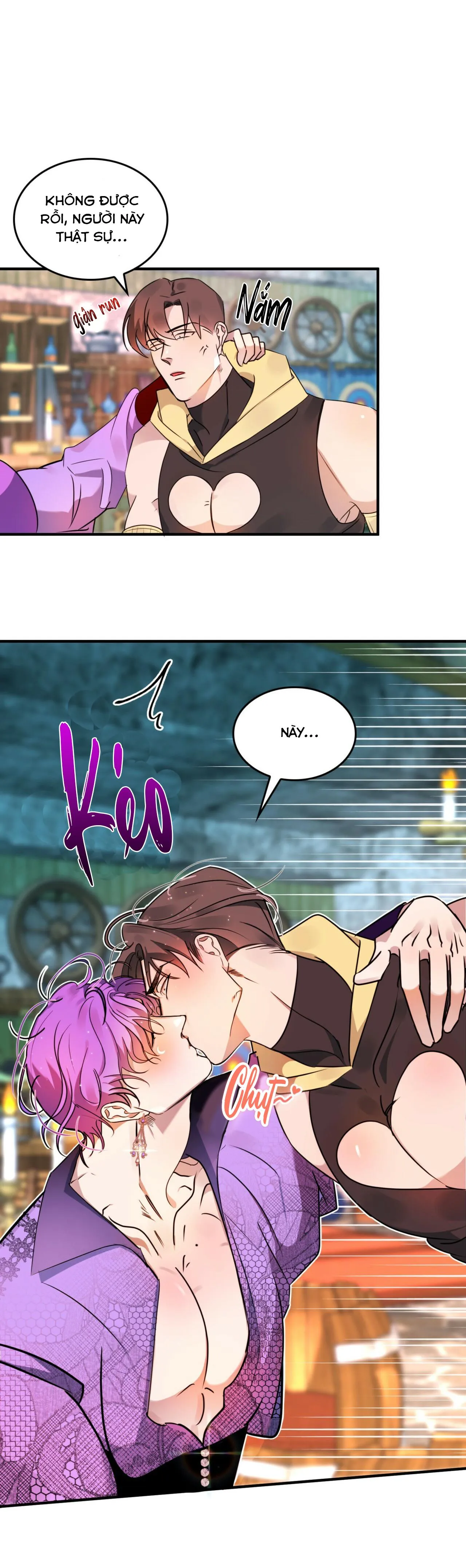 CHỦ NGHĨA ĐỘC THÂN!? Chapter 2 Trang 32