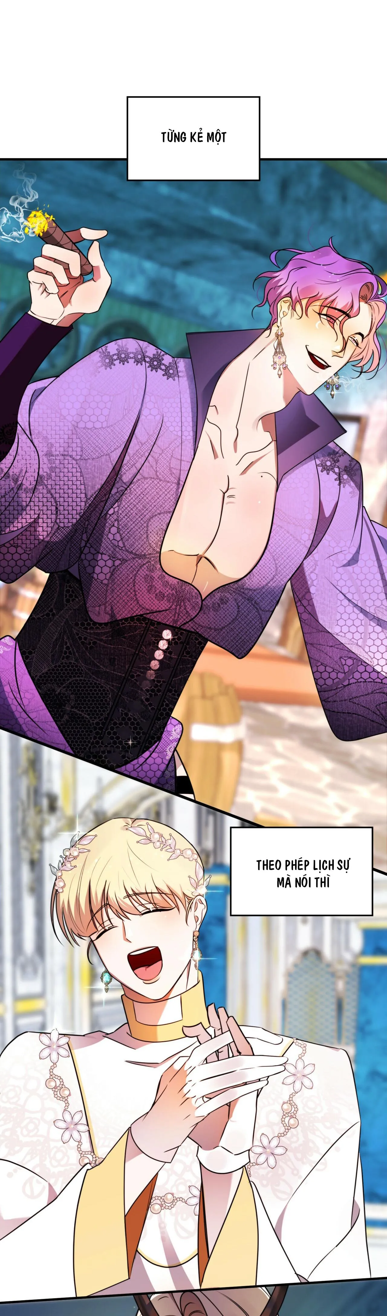 CHỦ NGHĨA ĐỘC THÂN!? Chapter 3 Trang 4