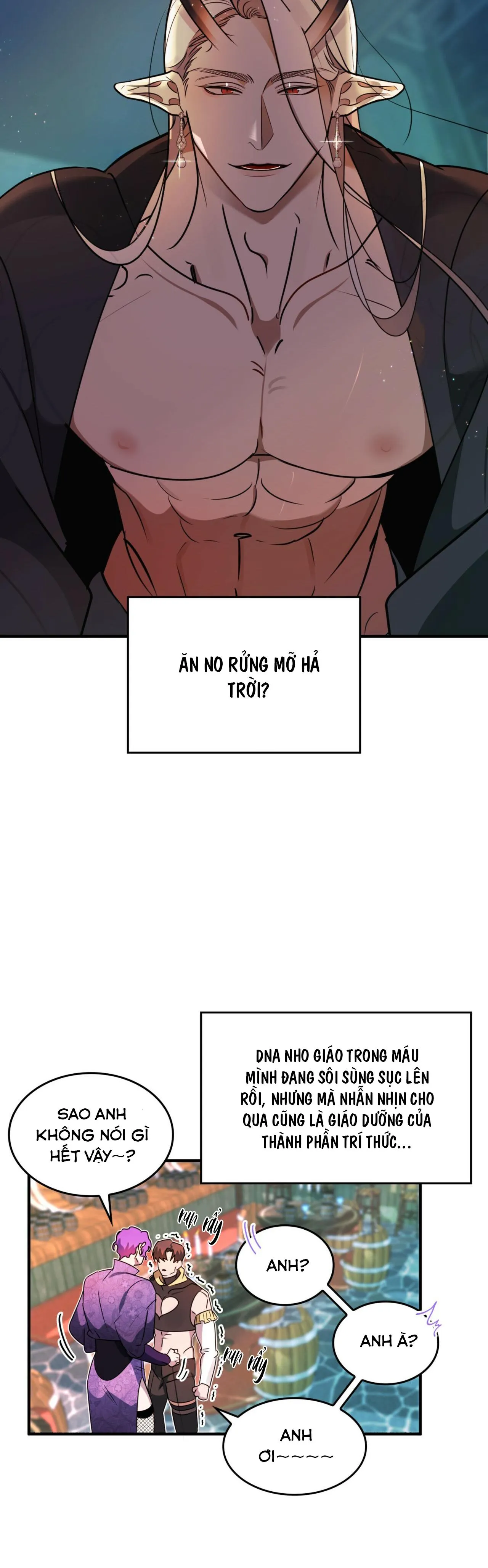 CHỦ NGHĨA ĐỘC THÂN!? Chapter 3 Trang 5