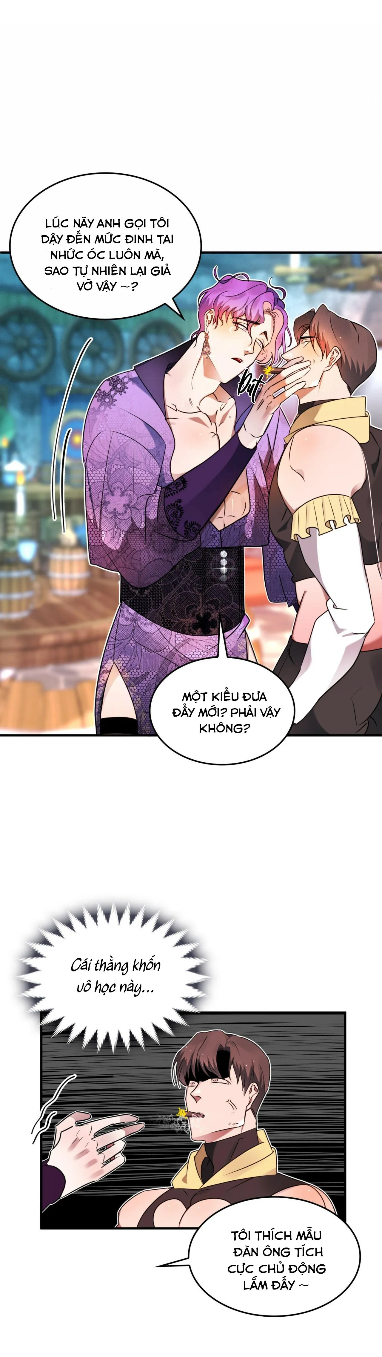 CHỦ NGHĨA ĐỘC THÂN!? Chapter 3 Trang 6