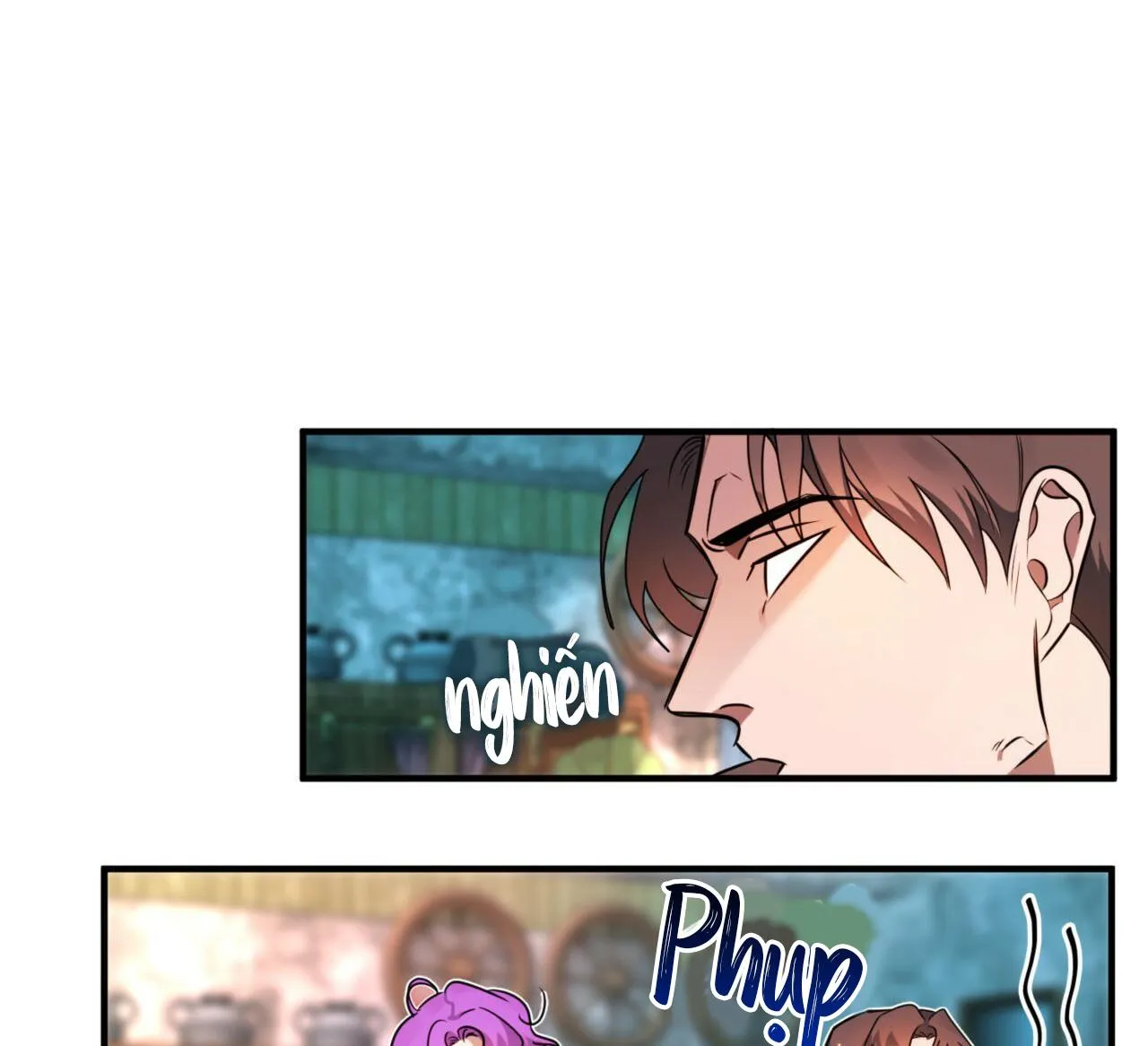 CHỦ NGHĨA ĐỘC THÂN!? Chapter 3 Trang 8