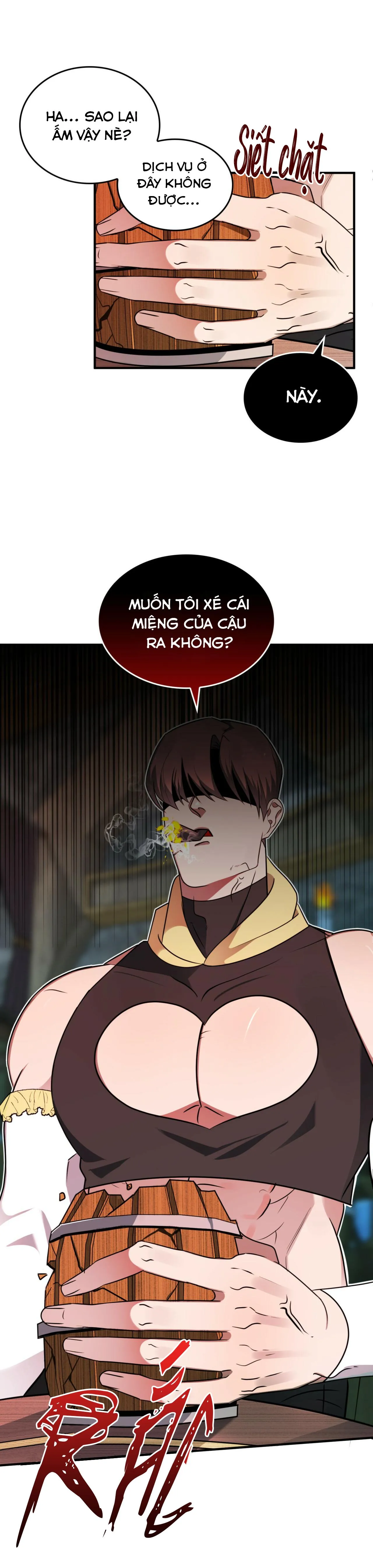 CHỦ NGHĨA ĐỘC THÂN!? Chapter 3 Trang 13