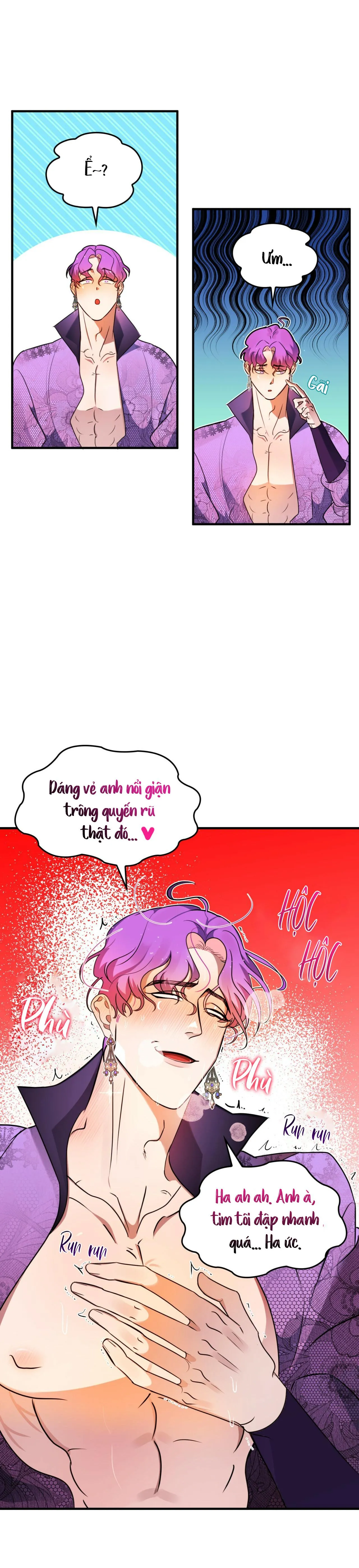 CHỦ NGHĨA ĐỘC THÂN!? Chapter 3 Trang 14