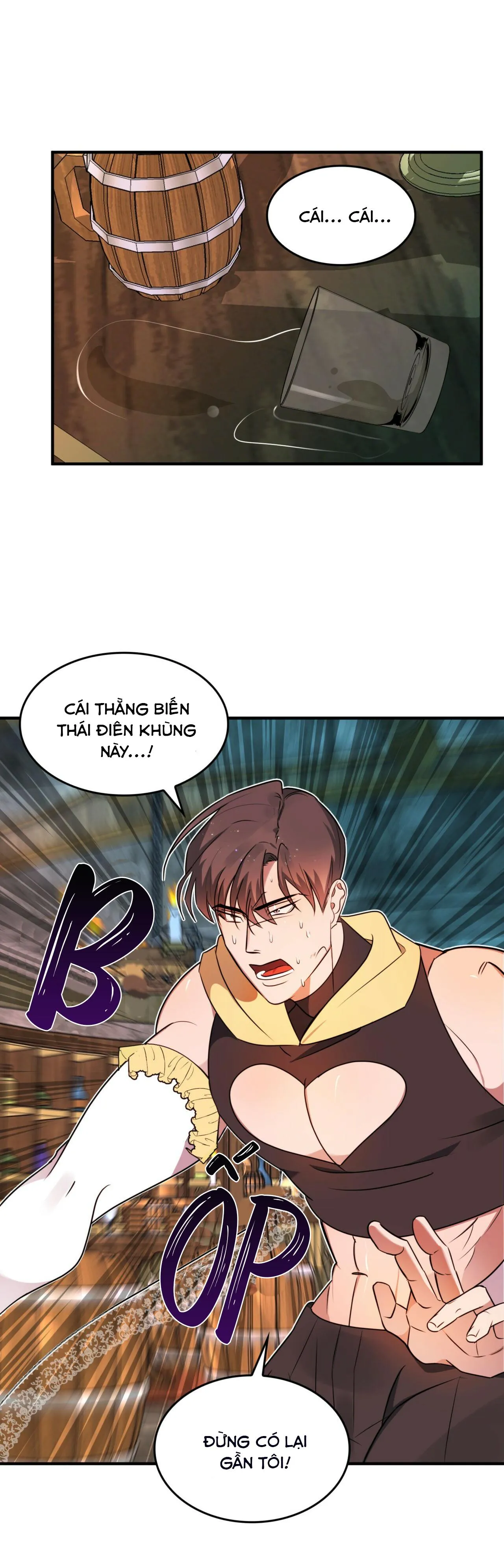 CHỦ NGHĨA ĐỘC THÂN!? Chapter 3 Trang 17