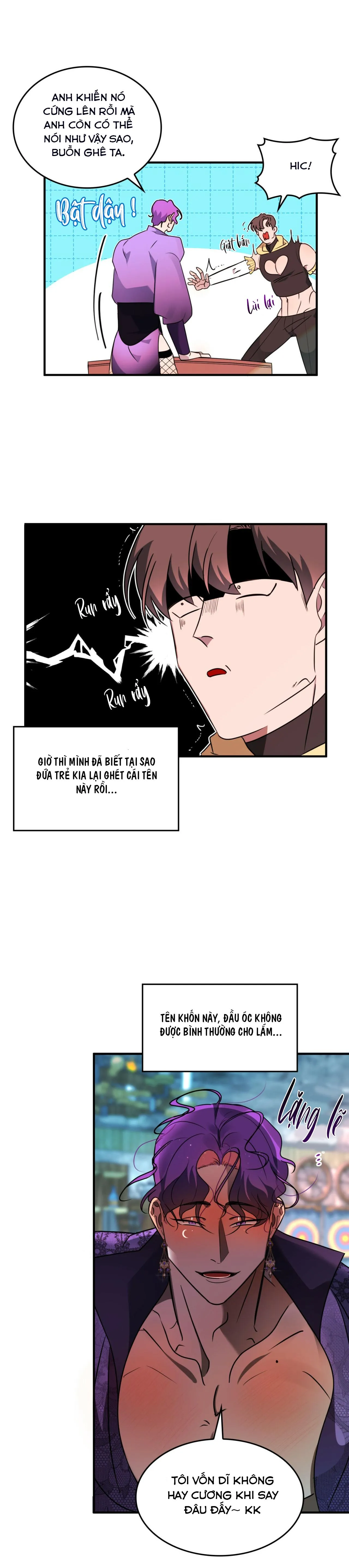 CHỦ NGHĨA ĐỘC THÂN!? Chapter 3 Trang 18