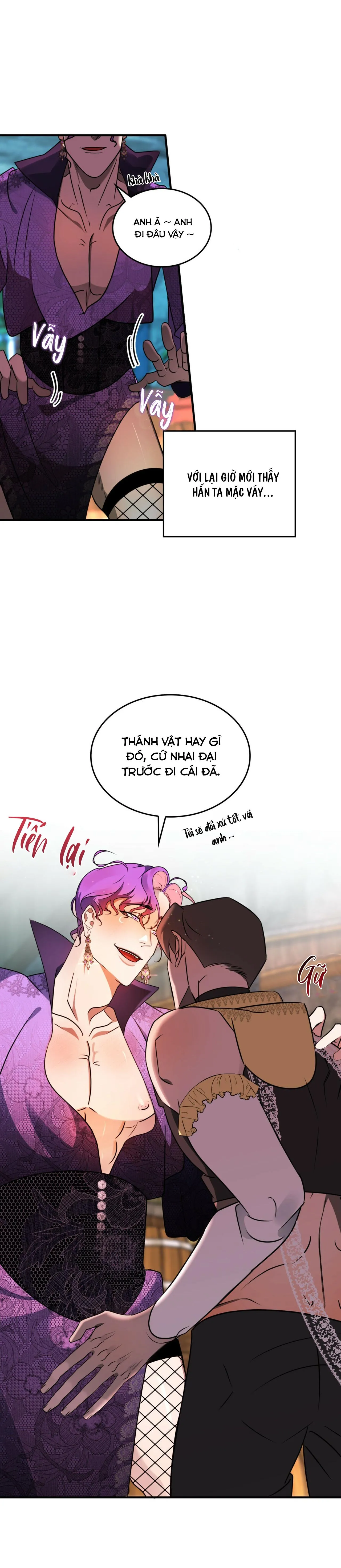 CHỦ NGHĨA ĐỘC THÂN!? Chapter 3 Trang 19