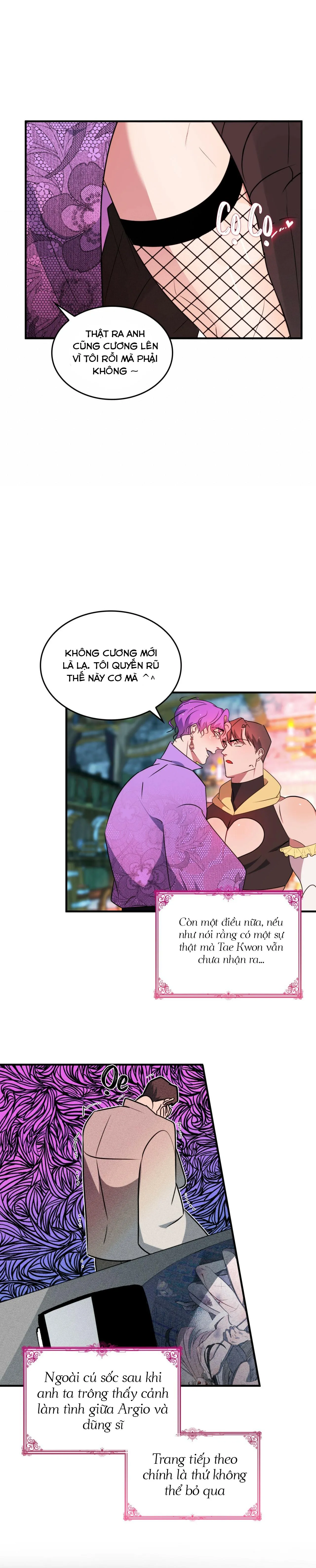 CHỦ NGHĨA ĐỘC THÂN!? Chapter 3 Trang 20