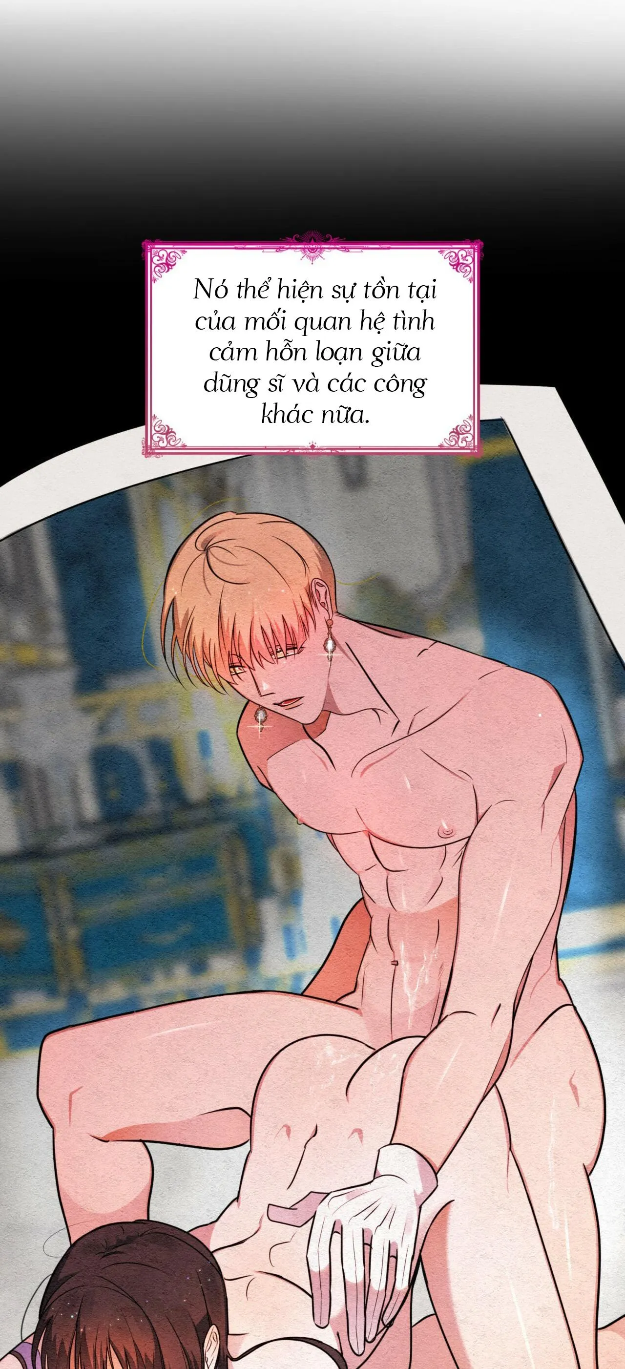 CHỦ NGHĨA ĐỘC THÂN!? Chapter 3 Trang 21