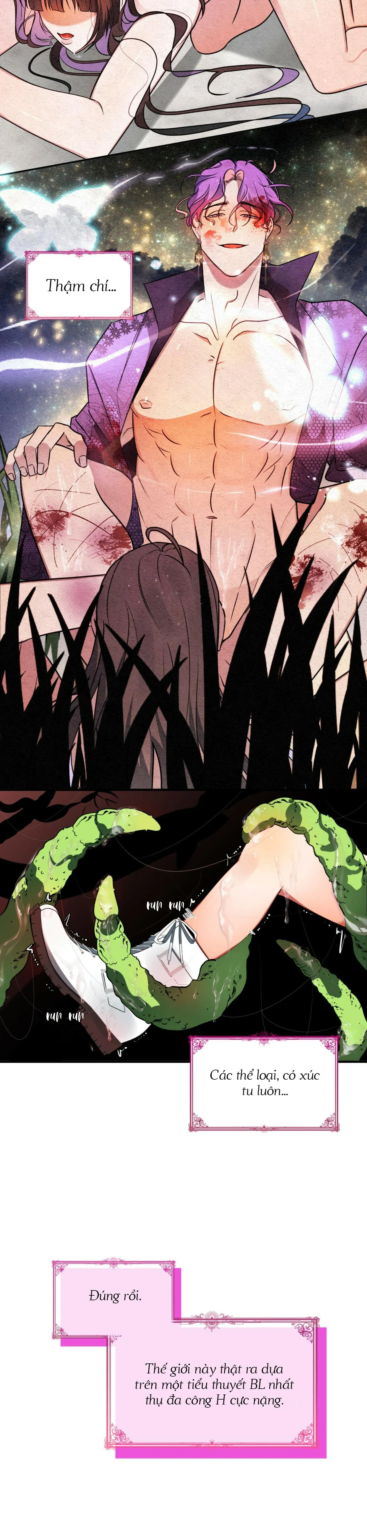 CHỦ NGHĨA ĐỘC THÂN!? Chapter 3 Trang 22