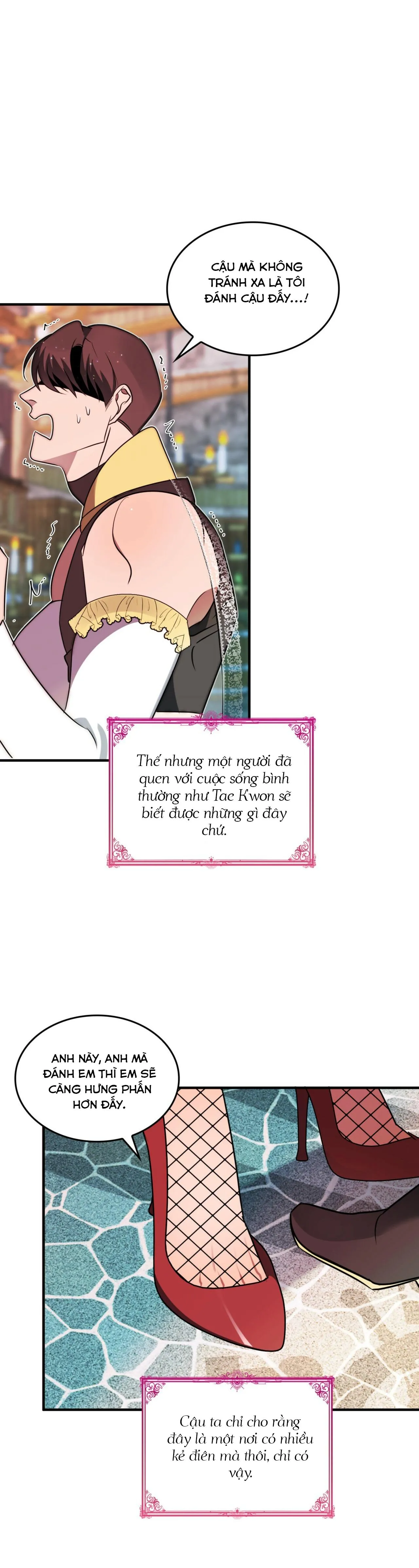 CHỦ NGHĨA ĐỘC THÂN!? Chapter 3 Trang 23