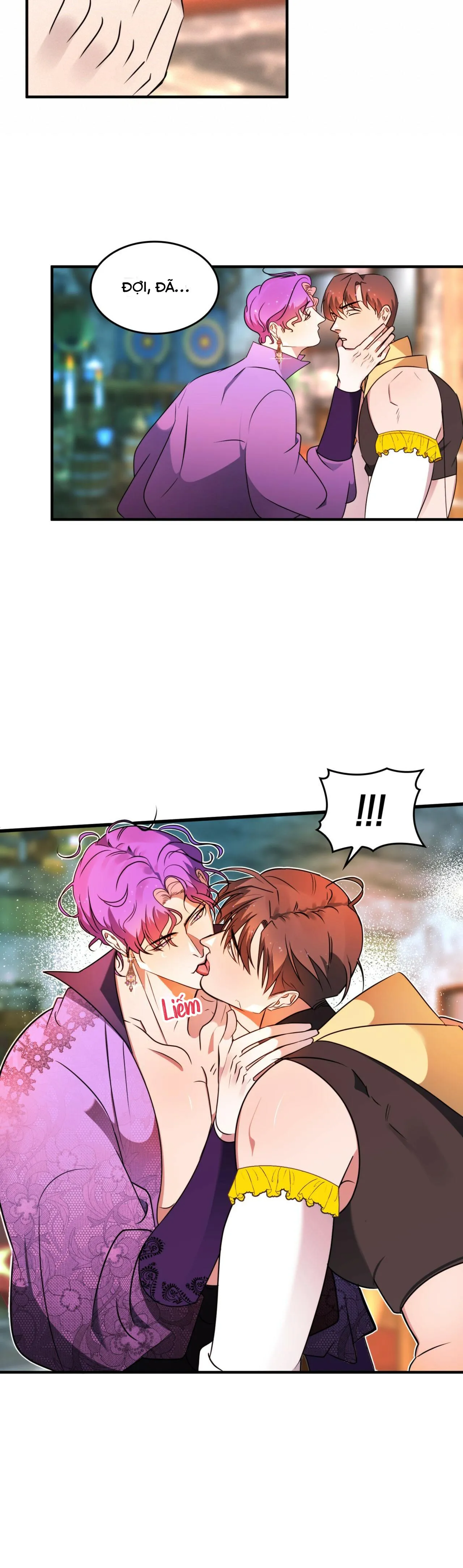 CHỦ NGHĨA ĐỘC THÂN!? Chapter 3 Trang 29