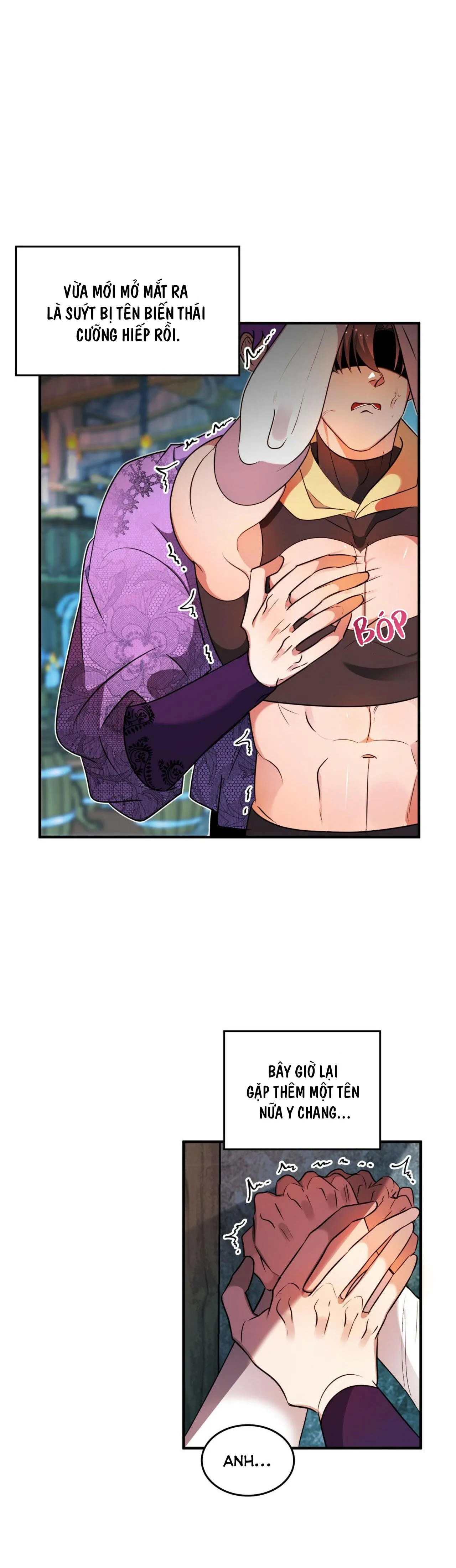 CHỦ NGHĨA ĐỘC THÂN!? Chapter 4 Trang 6