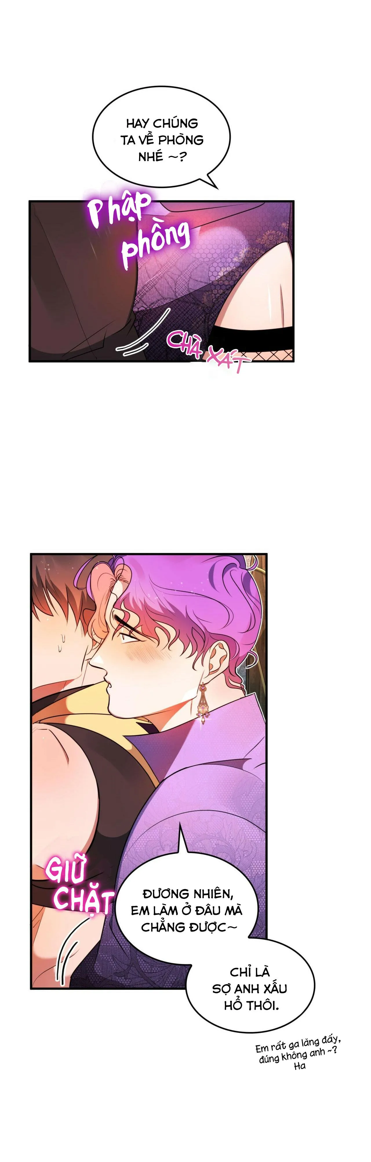 CHỦ NGHĨA ĐỘC THÂN!? Chapter 4 Trang 7