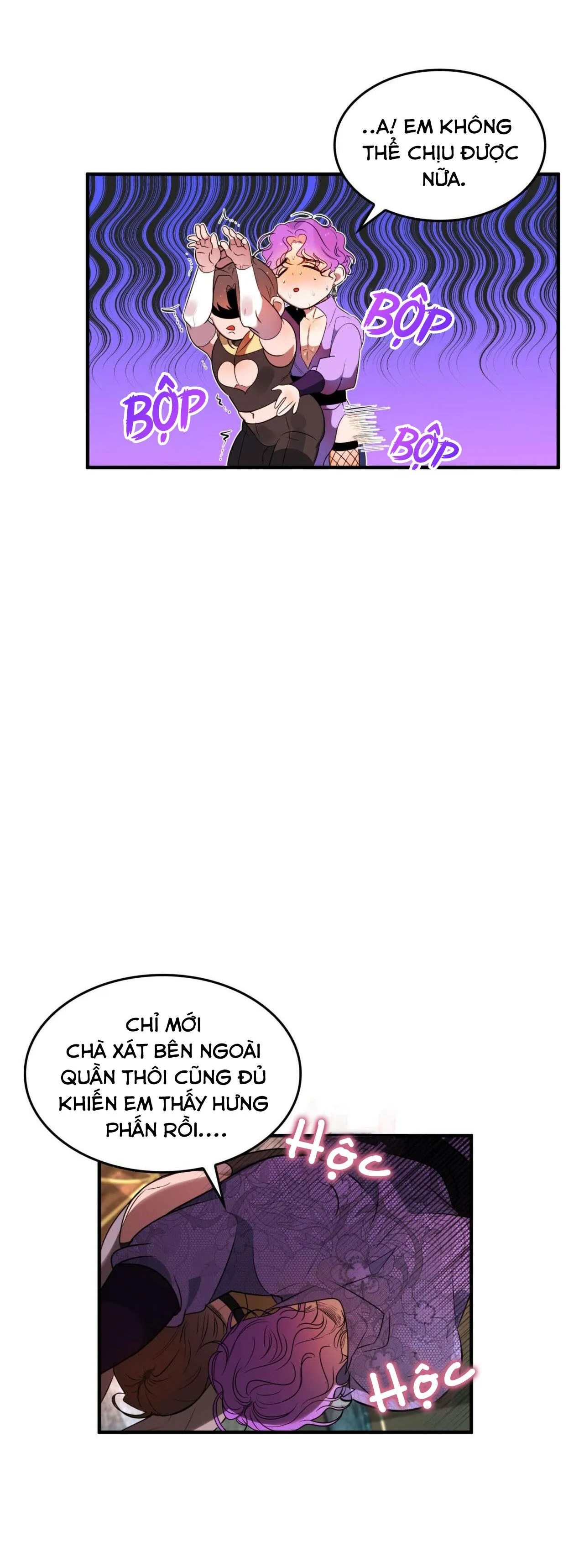 CHỦ NGHĨA ĐỘC THÂN!? Chapter 4 Trang 8