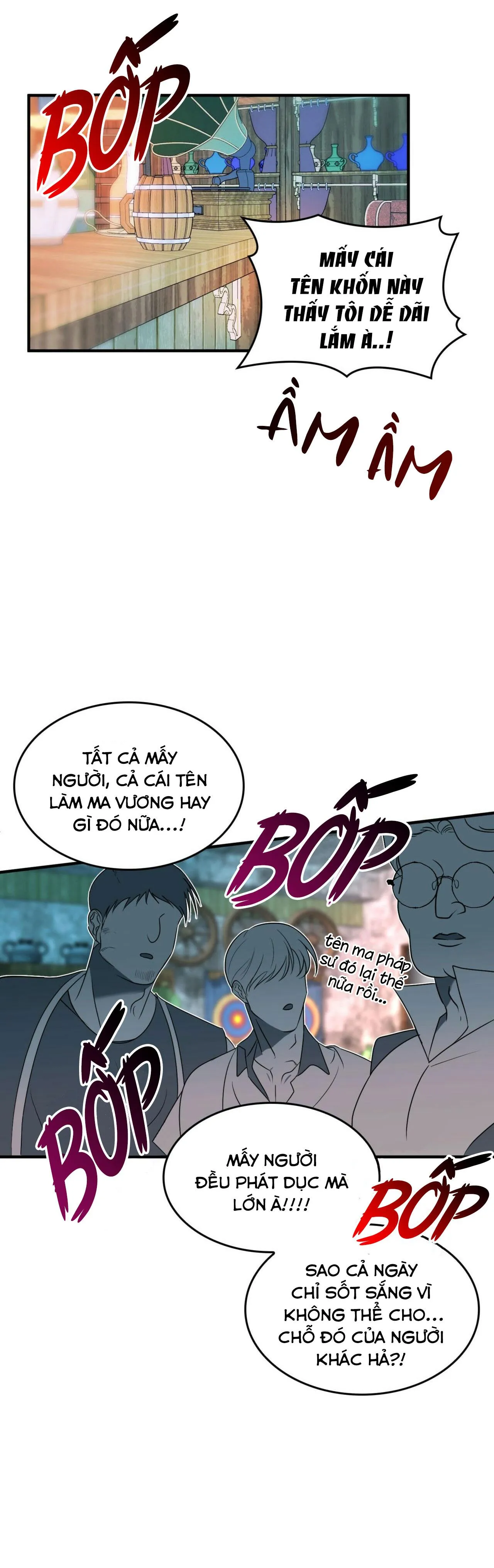 CHỦ NGHĨA ĐỘC THÂN!? Chapter 4 Trang 11