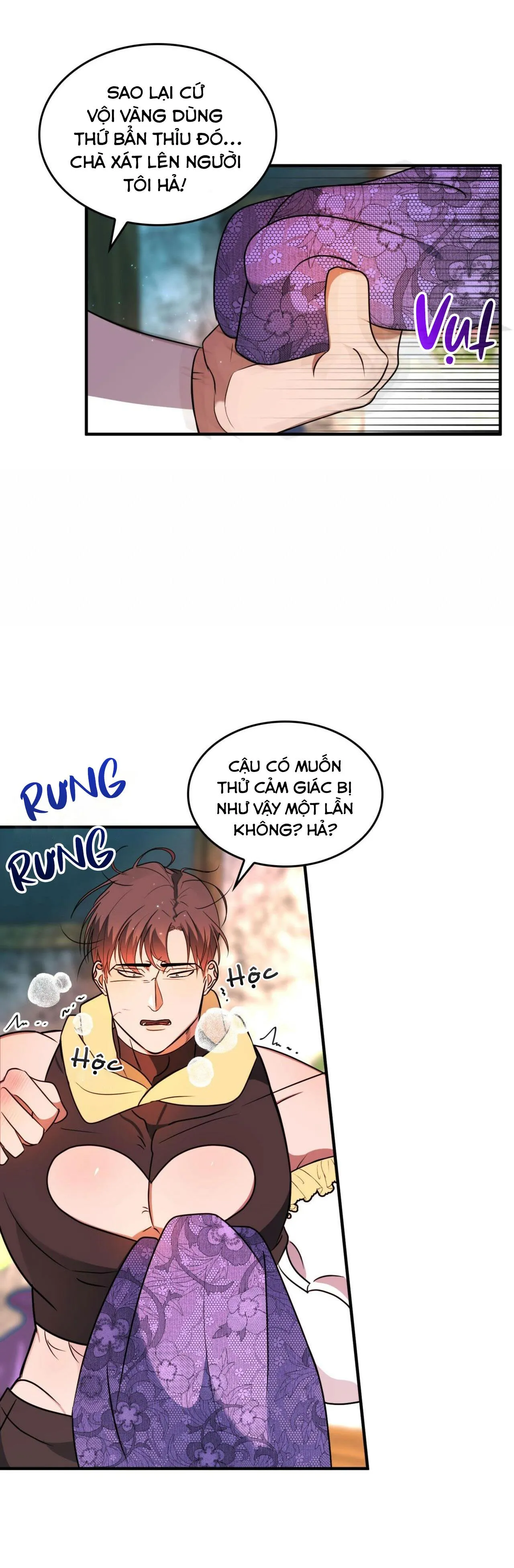 CHỦ NGHĨA ĐỘC THÂN!? Chapter 4 Trang 12