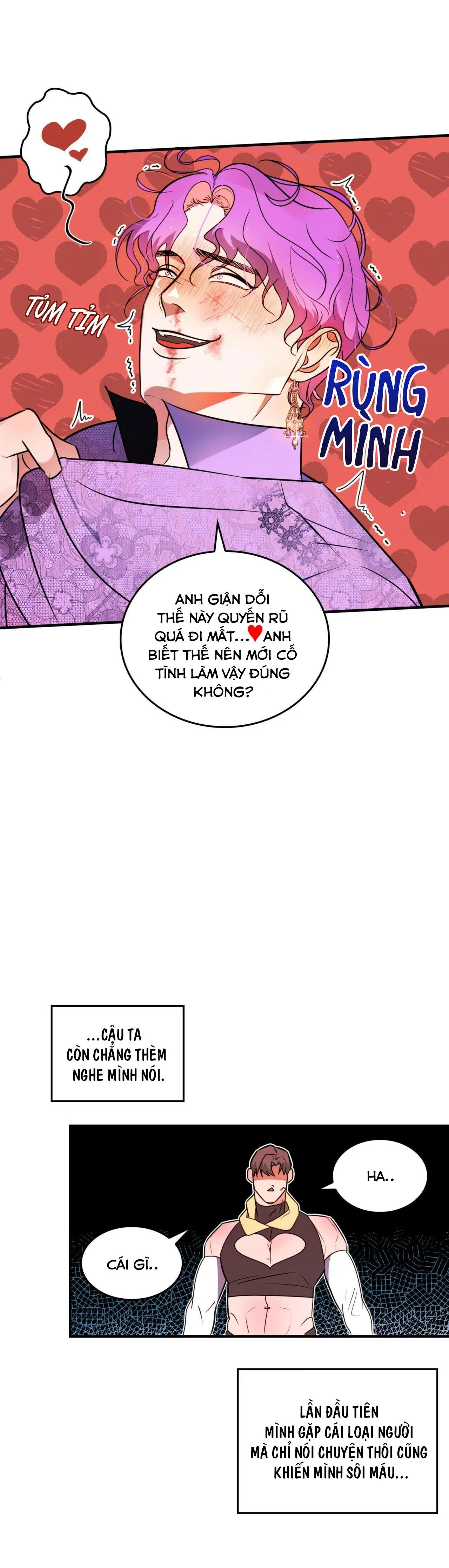 CHỦ NGHĨA ĐỘC THÂN!? Chapter 4 Trang 13