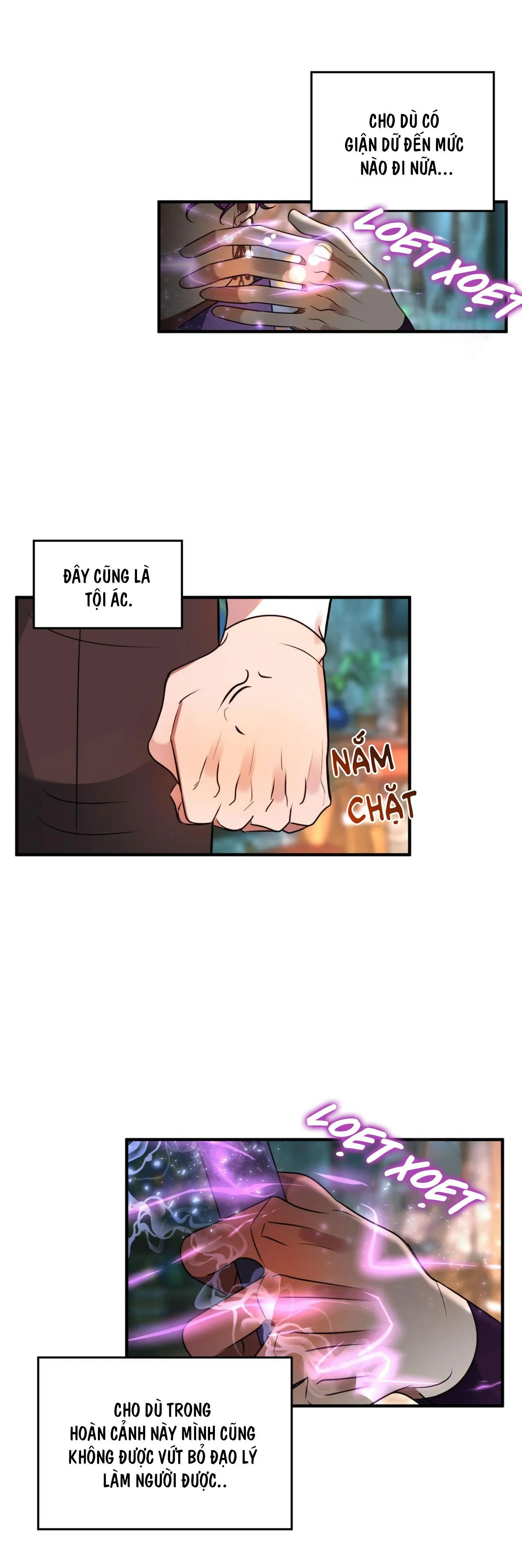 CHỦ NGHĨA ĐỘC THÂN!? Chapter 4 Trang 15