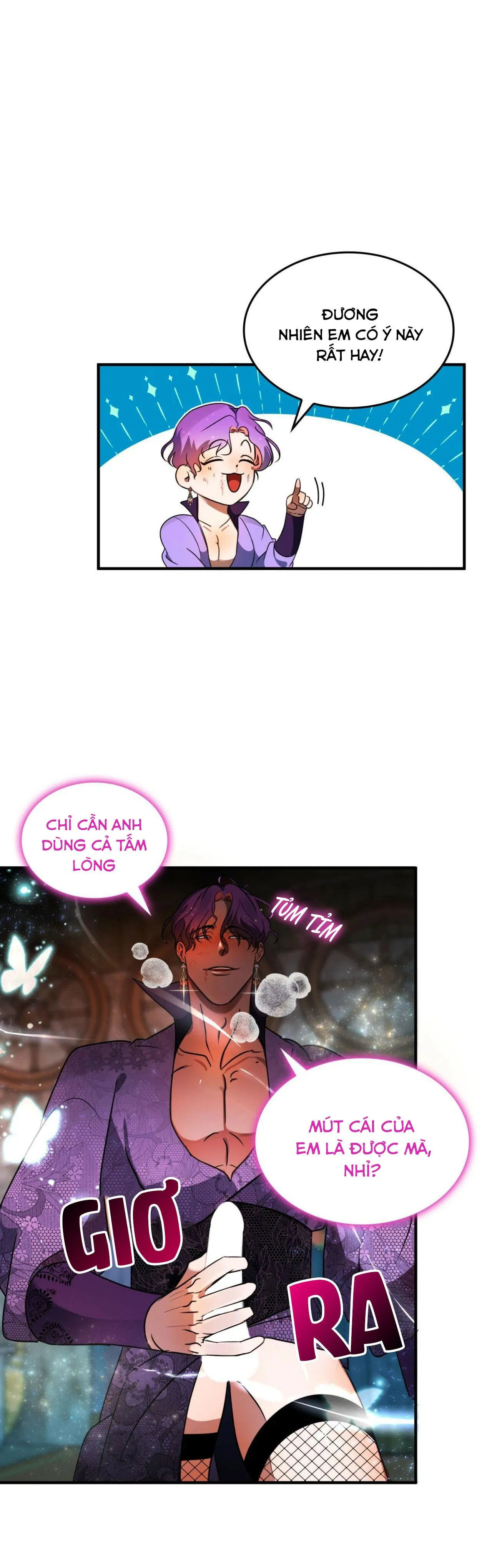 CHỦ NGHĨA ĐỘC THÂN!? Chapter 4 Trang 19