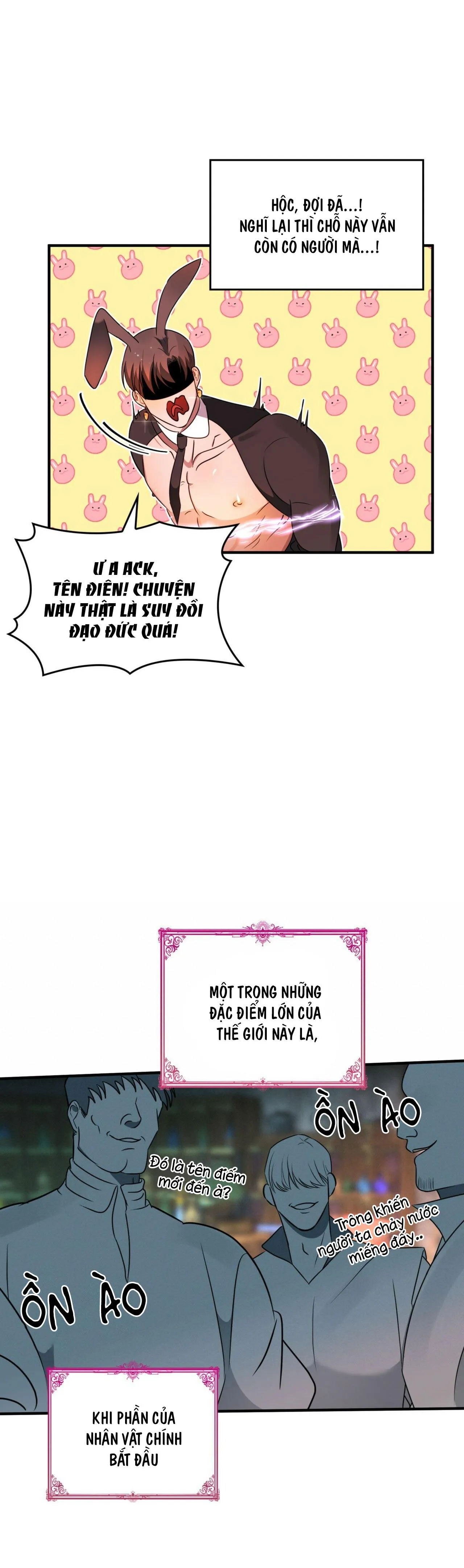 CHỦ NGHĨA ĐỘC THÂN!? Chapter 4 Trang 20