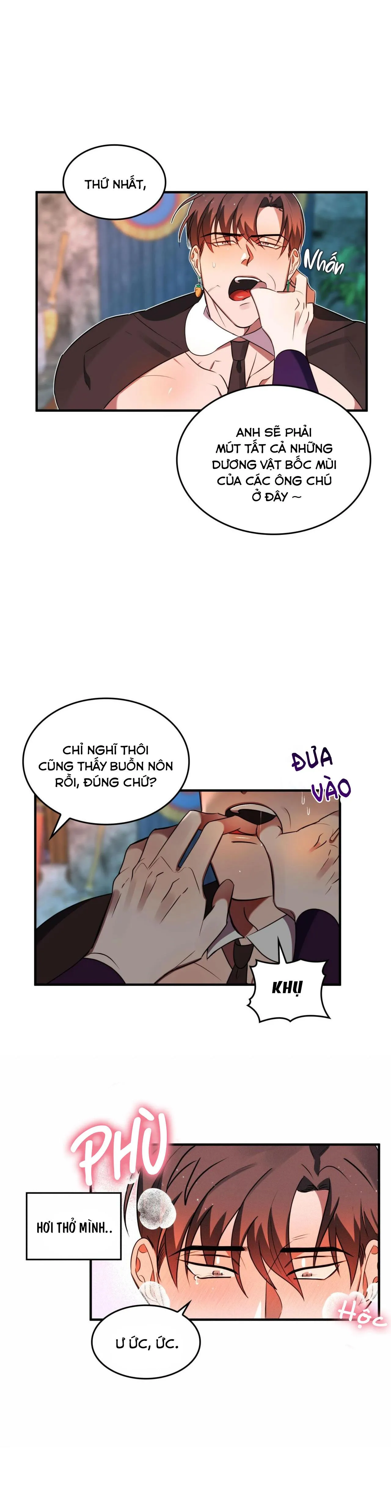 CHỦ NGHĨA ĐỘC THÂN!? Chapter 4 Trang 24