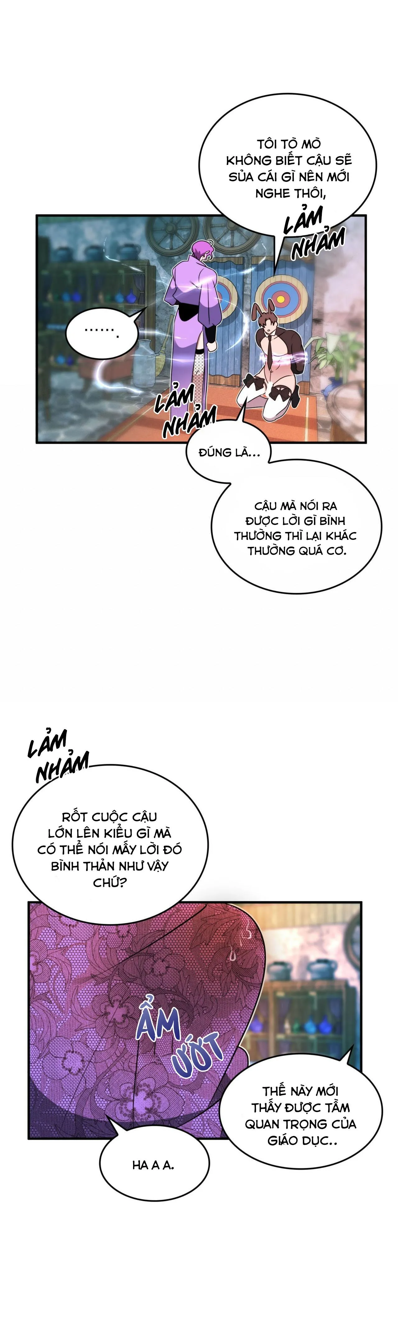 CHỦ NGHĨA ĐỘC THÂN!? Chapter 4 Trang 29