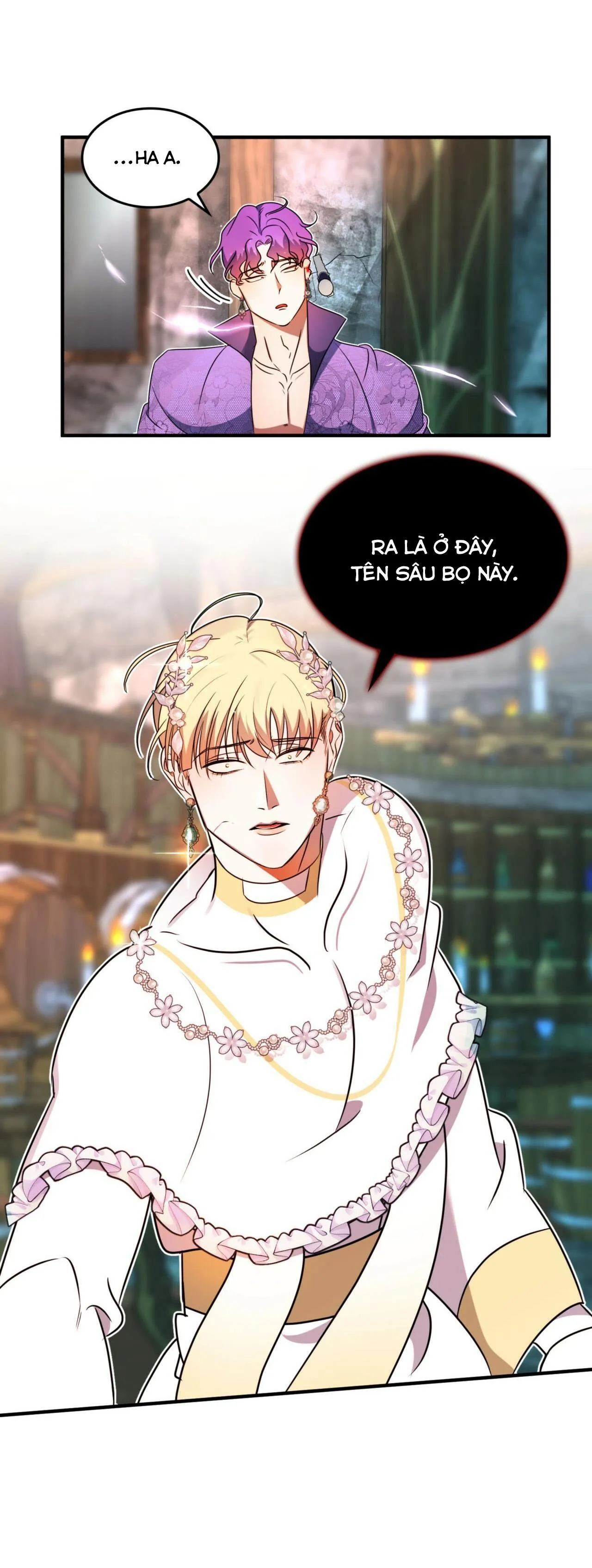 CHỦ NGHĨA ĐỘC THÂN!? Chapter 4 Trang 35