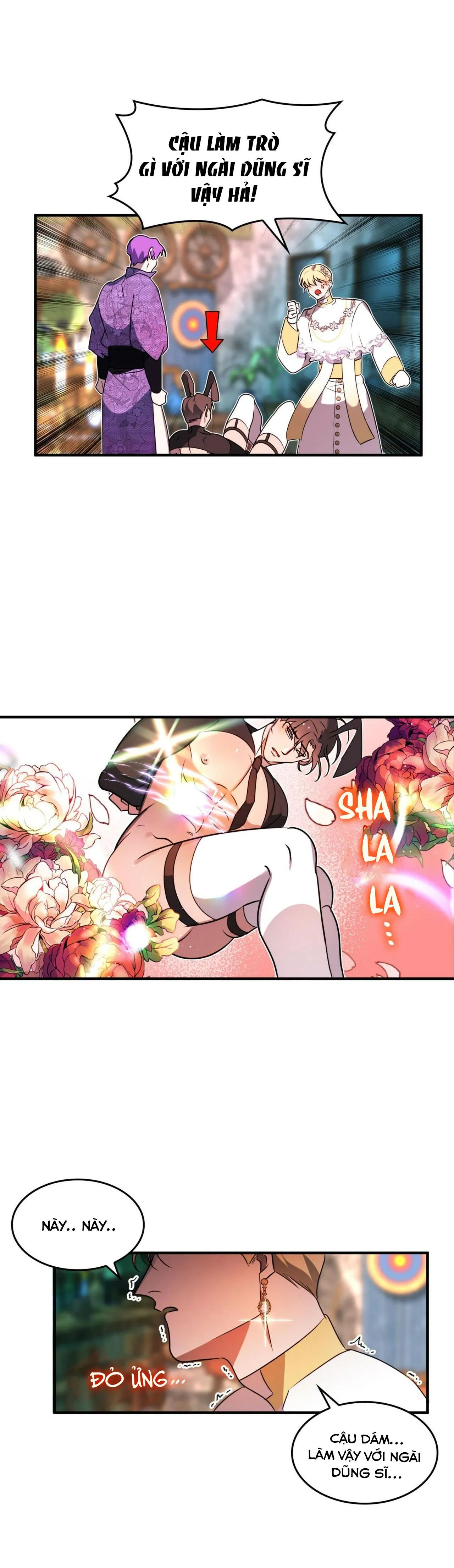 CHỦ NGHĨA ĐỘC THÂN!? Chapter 4 Trang 36