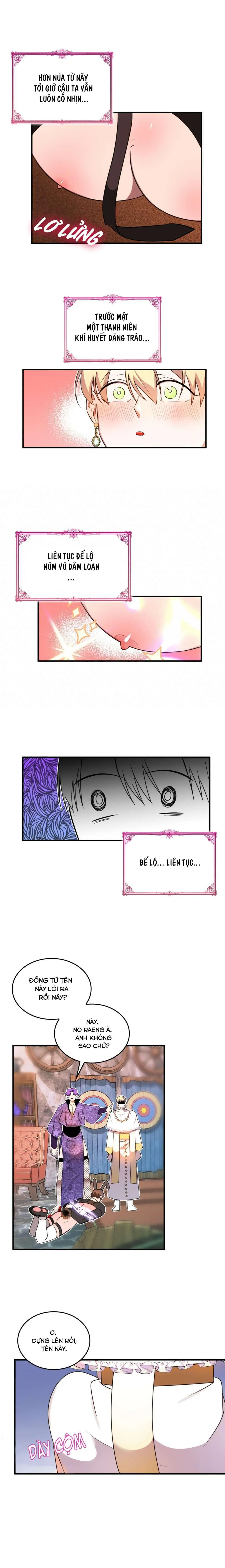 CHỦ NGHĨA ĐỘC THÂN!? Chapter 5 Trang 7