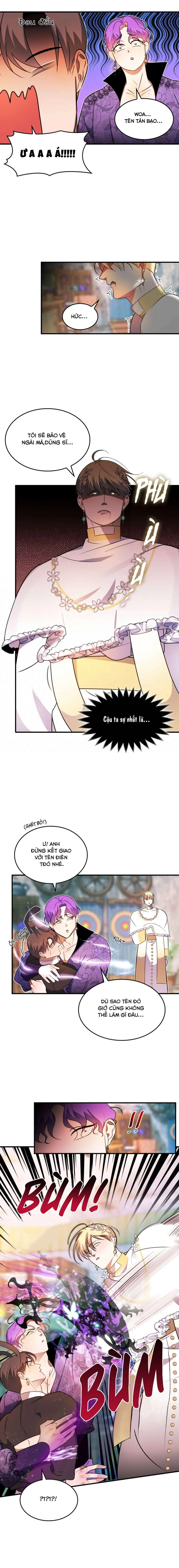 CHỦ NGHĨA ĐỘC THÂN!? Chapter 5 Trang 9