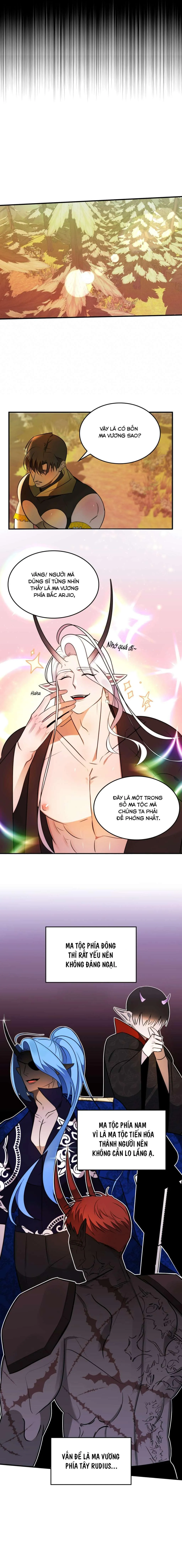 CHỦ NGHĨA ĐỘC THÂN!? Chapter 5 Trang 14