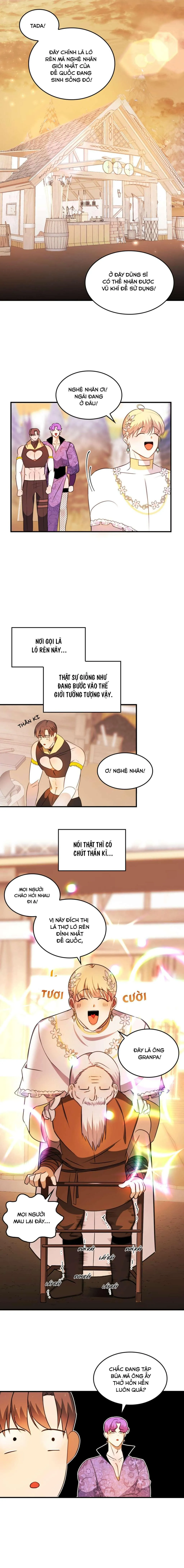 CHỦ NGHĨA ĐỘC THÂN!? Chapter 5 Trang 16