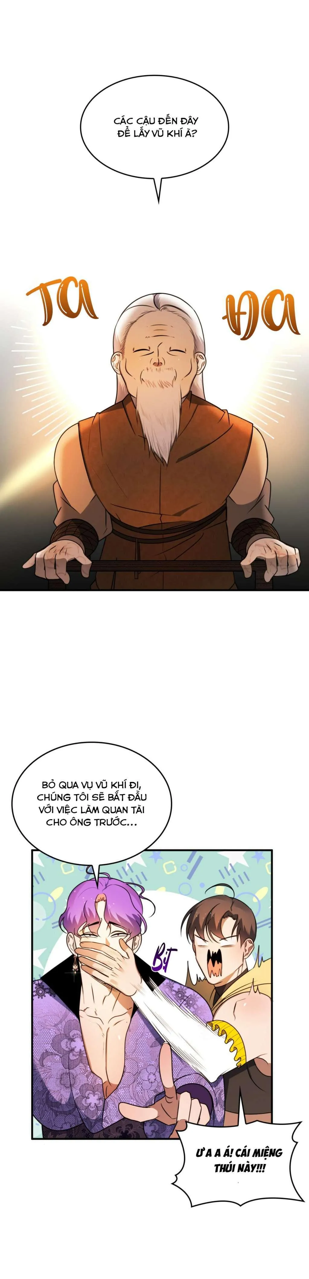 CHỦ NGHĨA ĐỘC THÂN!? Chapter 6 Trang 5