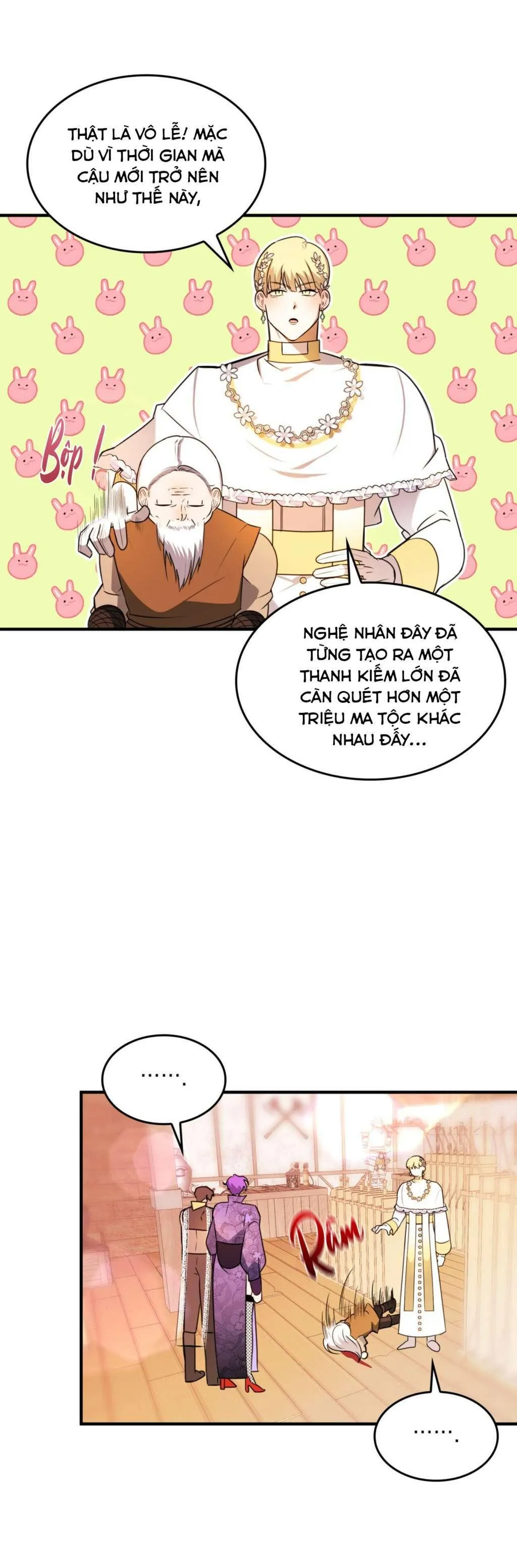 CHỦ NGHĨA ĐỘC THÂN!? Chapter 6 Trang 6