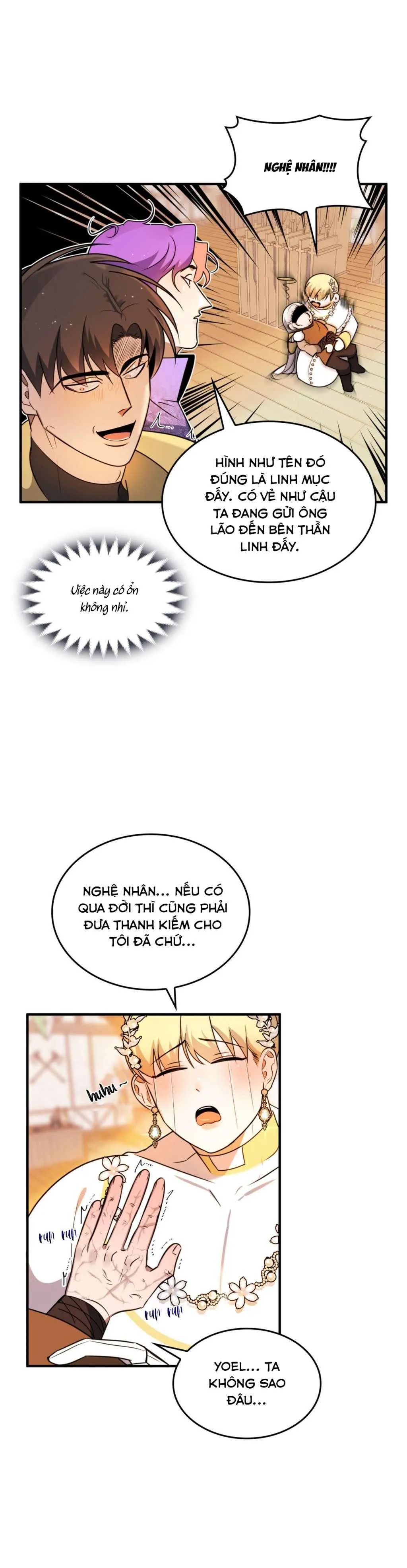 CHỦ NGHĨA ĐỘC THÂN!? Chapter 6 Trang 7