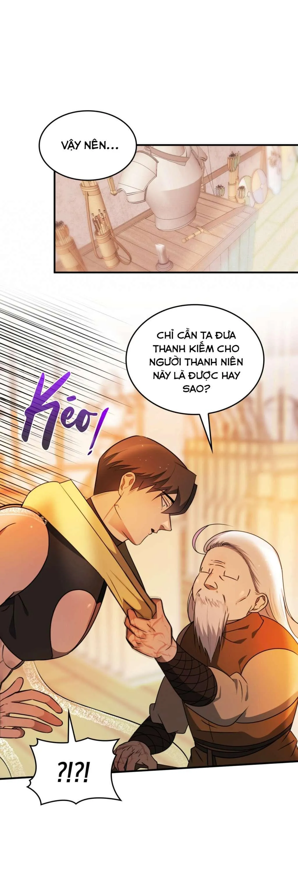 CHỦ NGHĨA ĐỘC THÂN!? Chapter 6 Trang 8