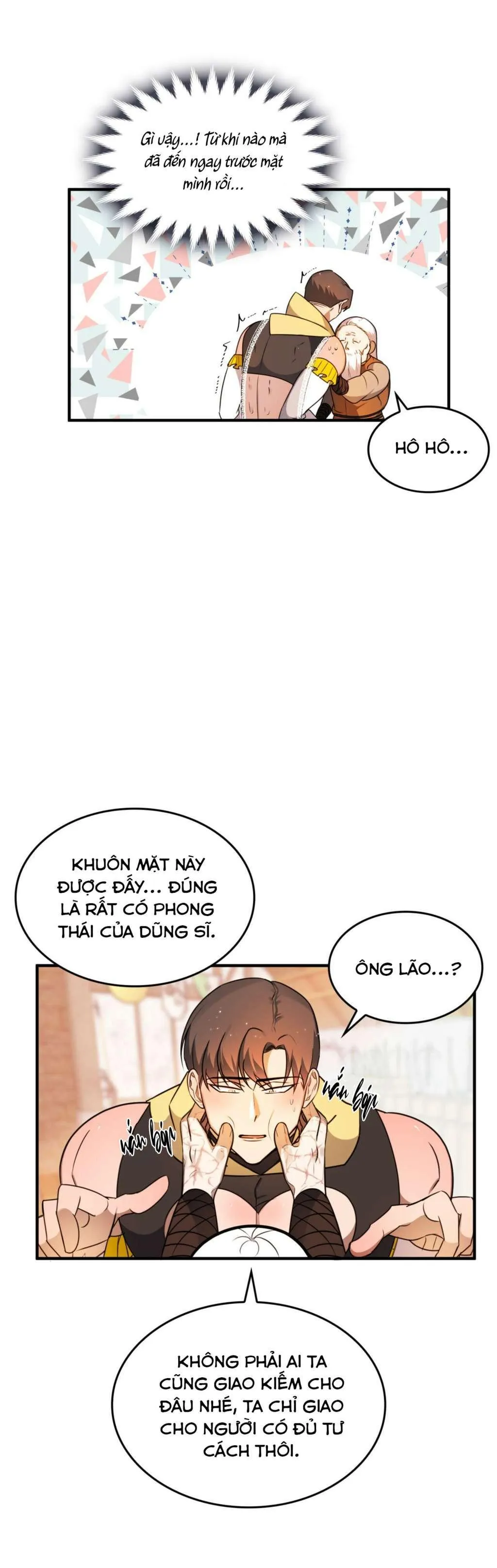 CHỦ NGHĨA ĐỘC THÂN!? Chapter 6 Trang 9