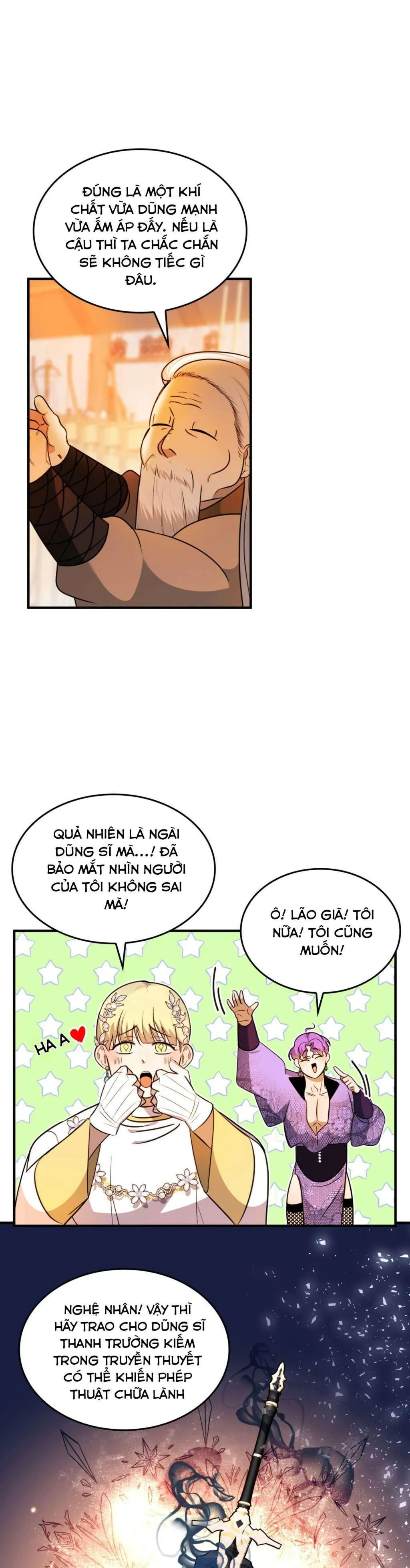 CHỦ NGHĨA ĐỘC THÂN!? Chapter 6 Trang 10