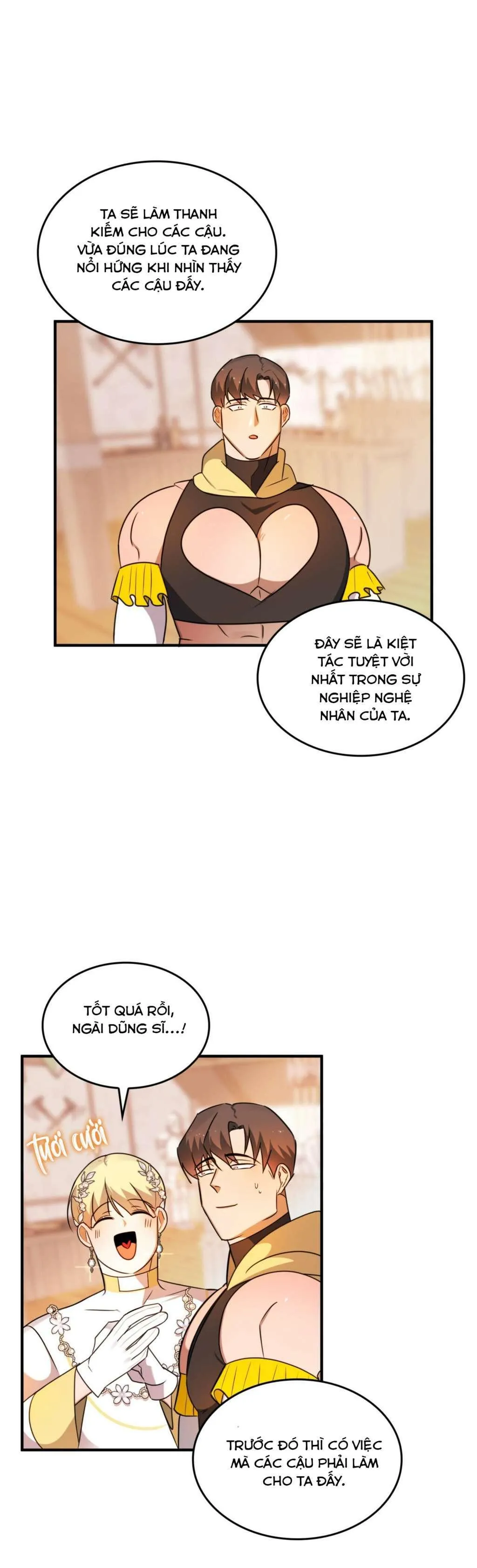 CHỦ NGHĨA ĐỘC THÂN!? Chapter 6 Trang 13