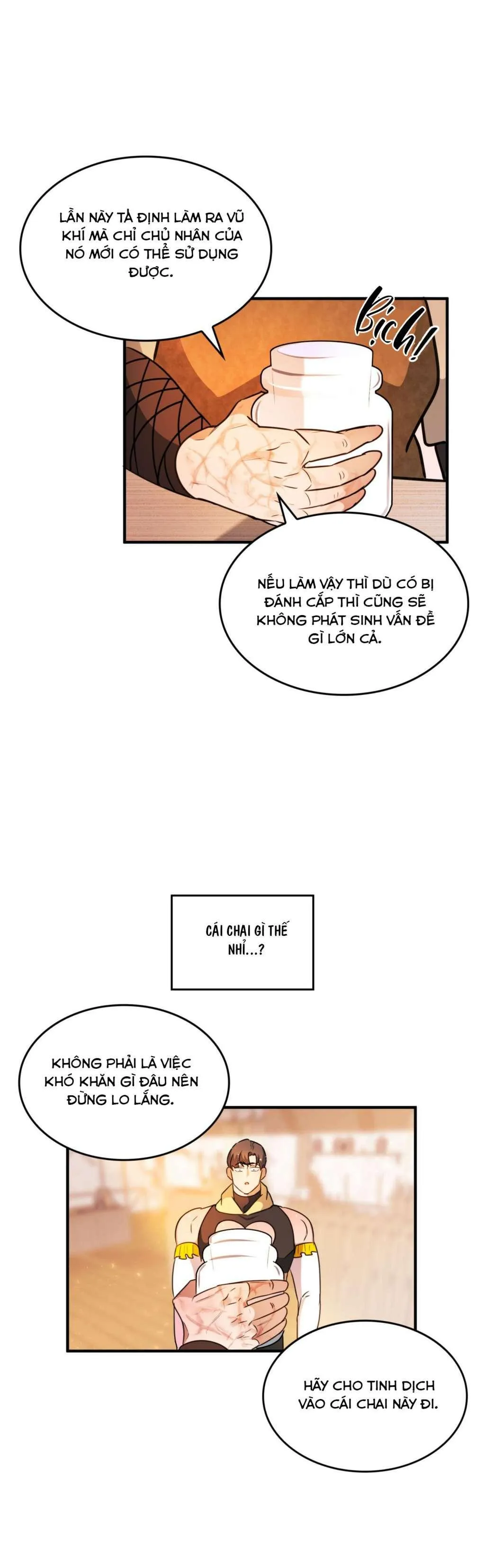 CHỦ NGHĨA ĐỘC THÂN!? Chapter 6 Trang 14