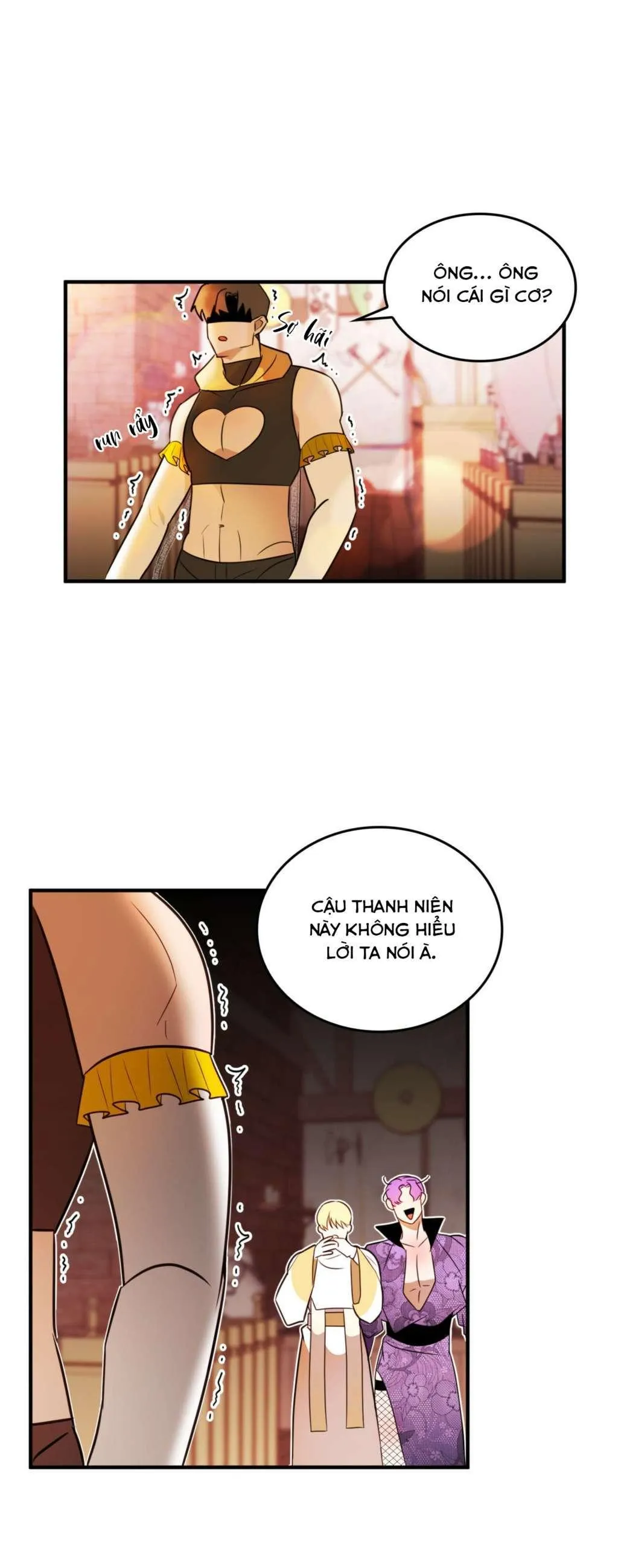 CHỦ NGHĨA ĐỘC THÂN!? Chapter 6 Trang 15