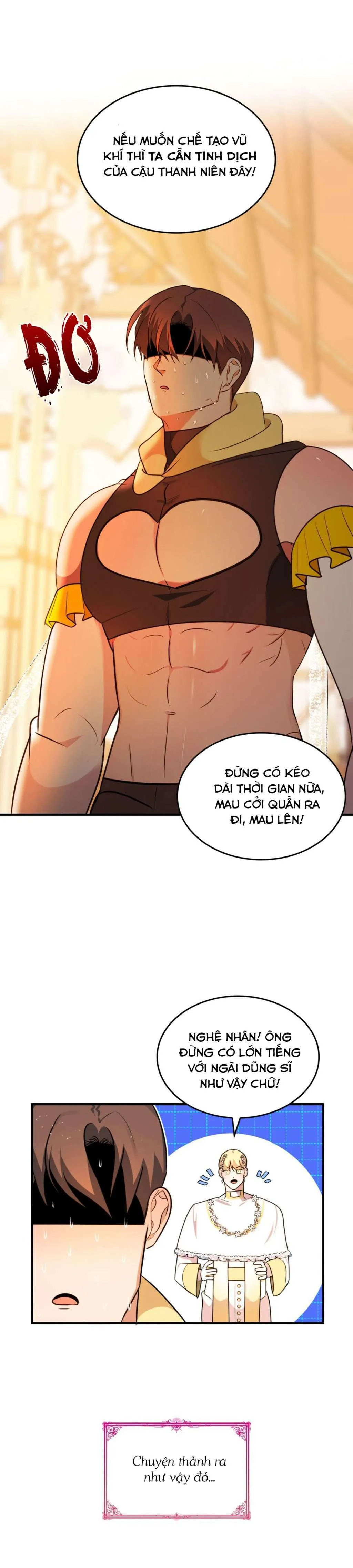 CHỦ NGHĨA ĐỘC THÂN!? Chapter 6 Trang 16