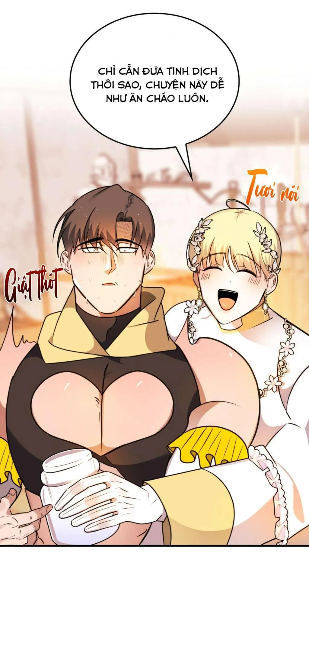 CHỦ NGHĨA ĐỘC THÂN!? Chapter 6 Trang 18