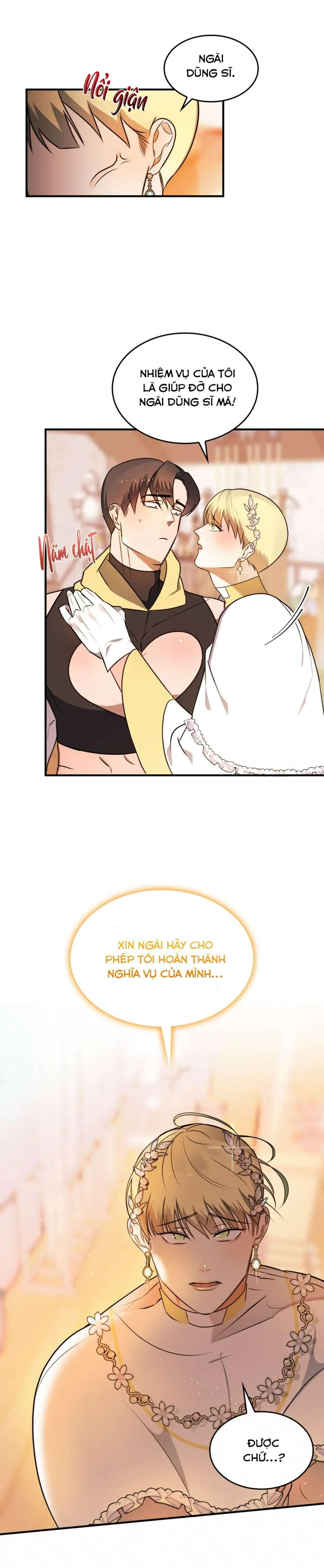 CHỦ NGHĨA ĐỘC THÂN!? Chapter 6 Trang 21