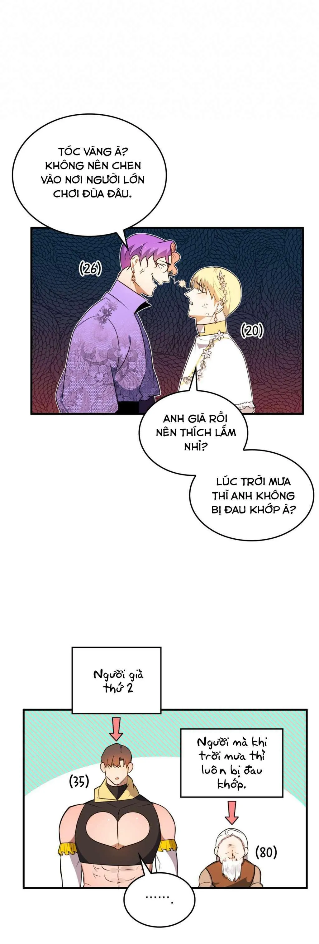 CHỦ NGHĨA ĐỘC THÂN!? Chapter 6 Trang 22