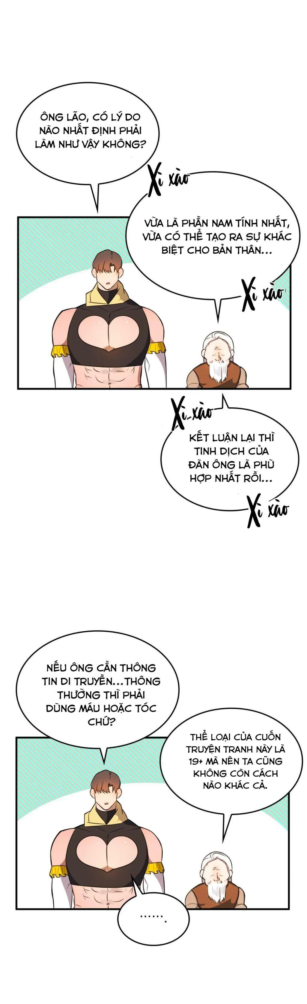 CHỦ NGHĨA ĐỘC THÂN!? Chapter 6 Trang 23